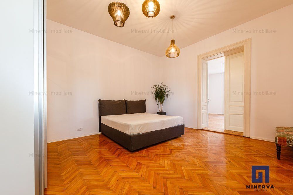 De ÎNCHIRIAT | Apartament superb 4 camere-120 mp | Piata Balcescu - Poză 18