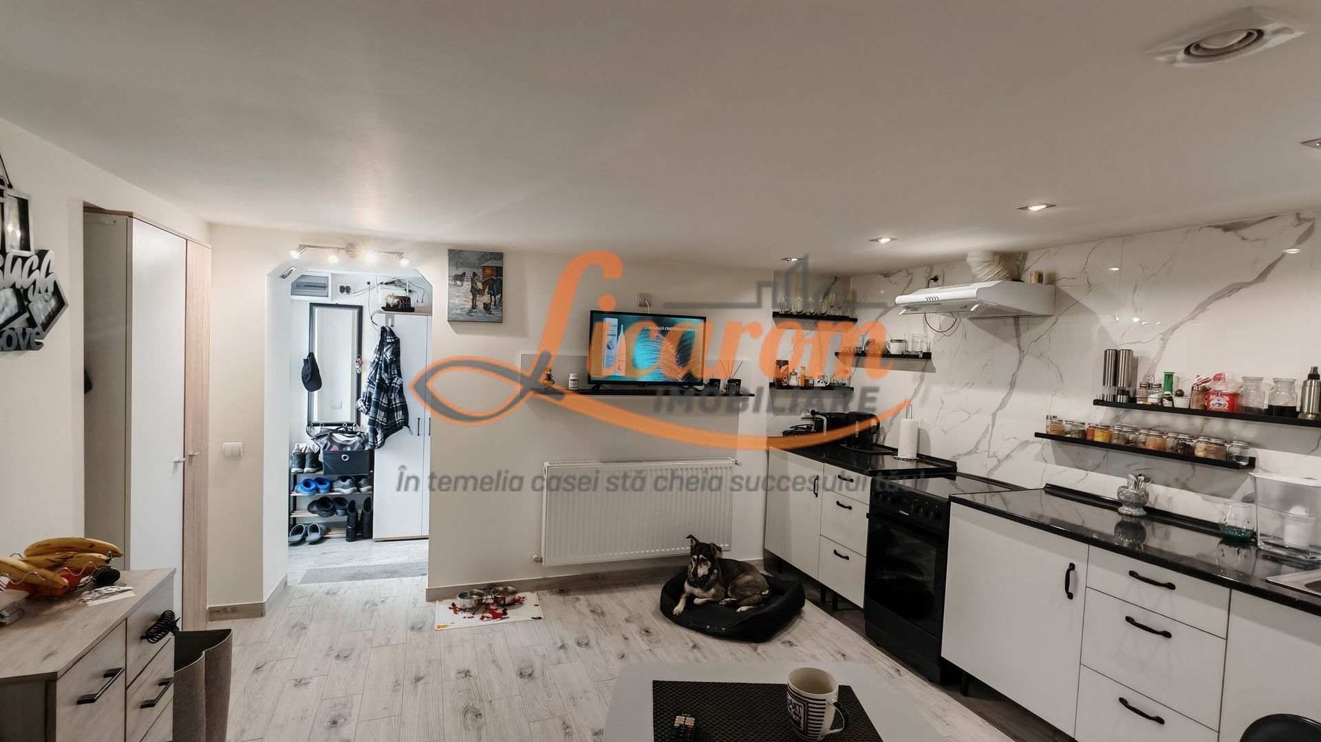 SANPETRU .Casa pretabila 2 familii ( Parinti + copil),singur in curte. - Poză 4