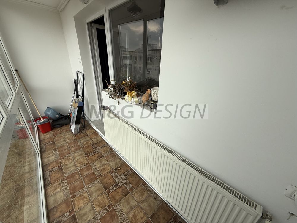 Apartament cu 1 camera Sagului-Dambovita cu CENTRALA - Poză 7