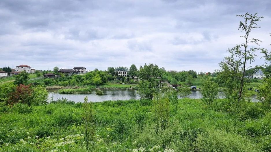 Teren deschidere 30 ml sosea si lac in vecinatatea Laguna Verde - Poză 4