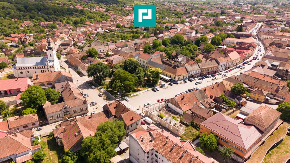 TEREN INTRAVILAN CENTRU LIPOVA 419MP - Poză 23