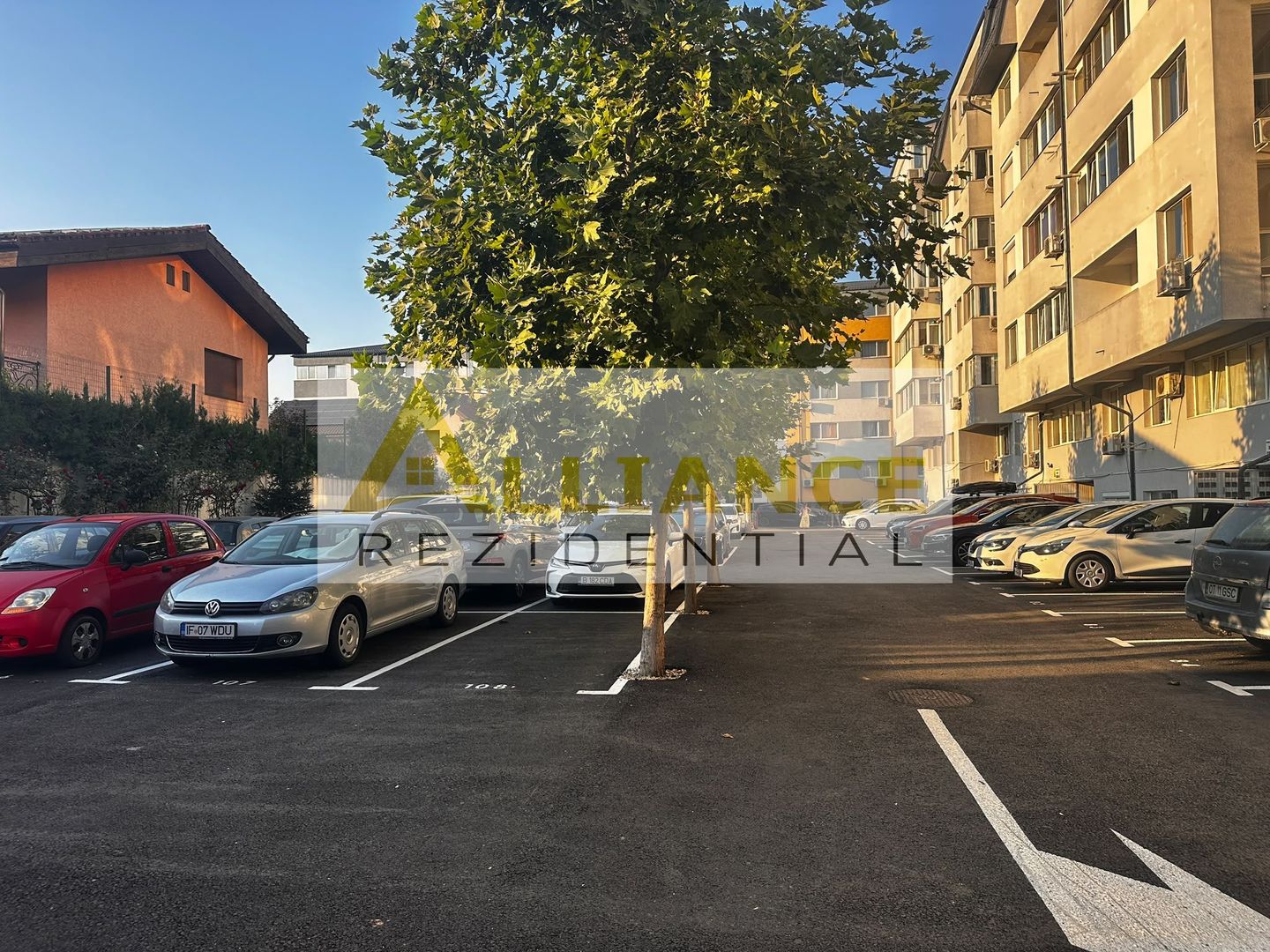 APARTAMENT 2 CAMERE MOBILAT SI UTILAT - METROU DIMITRIE LEONIDA - Poză 6