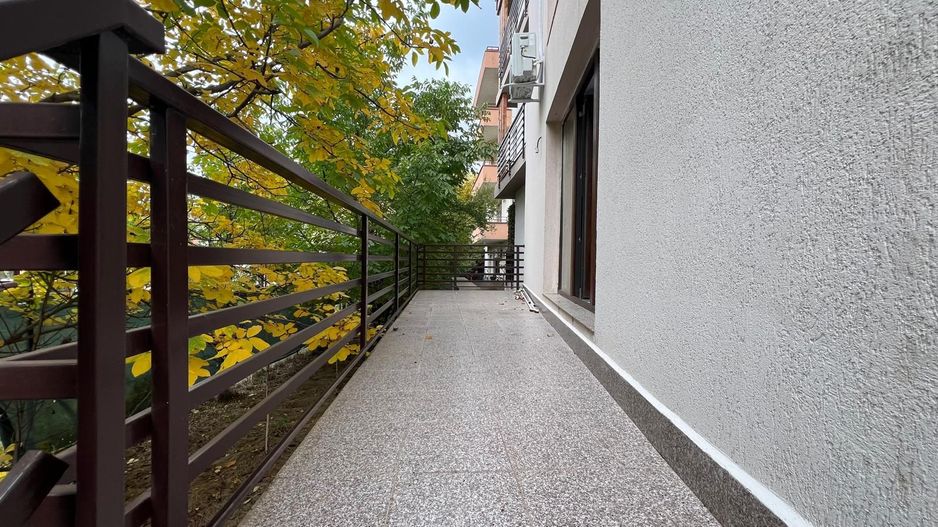 3 camere cu grădină proprie 128 mp - Poză 3