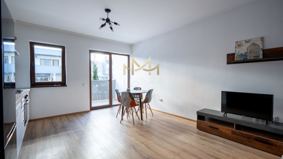 Apartament frumos cu 2 camere | 45 mp | bloc 2018 | Europa! - Poză 5