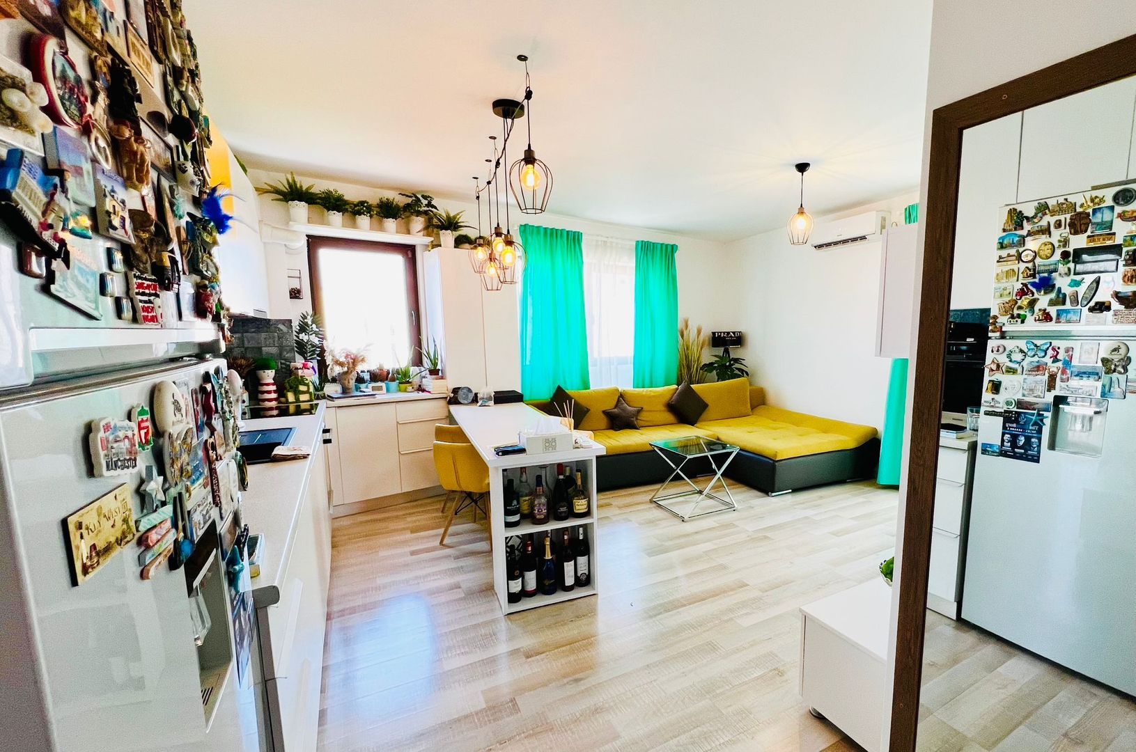 Apartament 2 camere + parcare  bloc nou / Mihai Bravu- Vitan IM501 - Poză 1