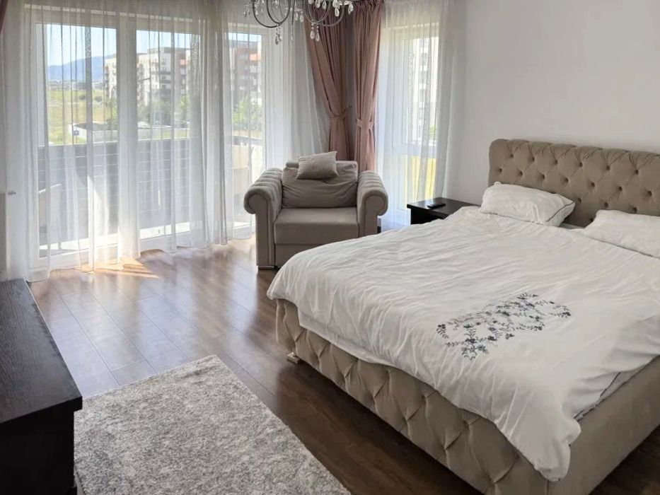 Apartament modern cu 2 camere Avantgarden 3 60 mp utili + 2 balcoane - Poză 4