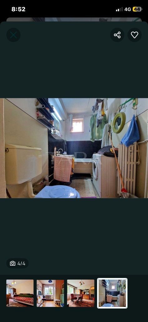 Apartament cu 2 camere – Gheorgheni, zona Parcul Detunata, Iulius Mall - Poză 6