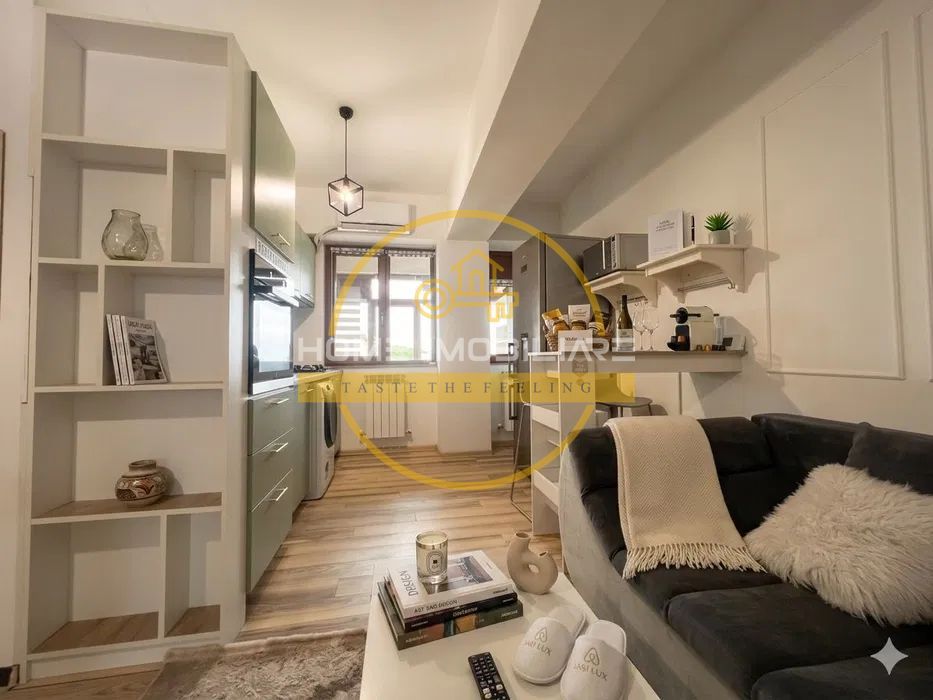 Apartament modern cu 2 camere/ 43mp/ zona Moara de Vant - Poză 2