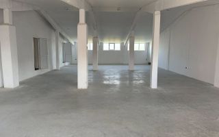 Tomesti – Hala de inchiriat, 193,1 mp, 730 euro/luna, negociabil - Poză 1
