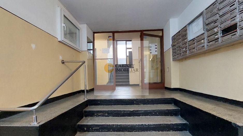 Cismigiu | 2 camere | Etaj 3/6 | Balcon - Poză 8