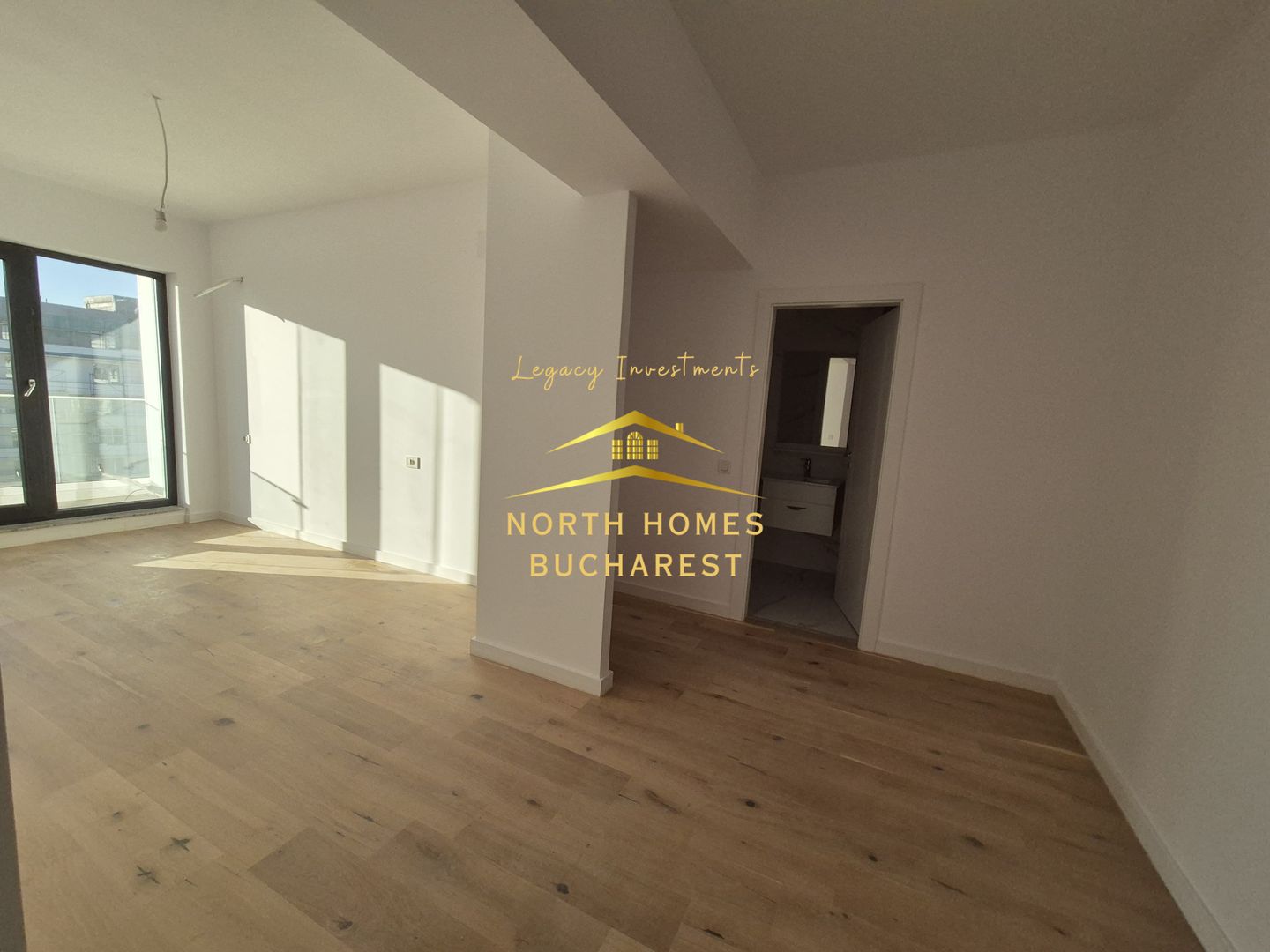 APARTAMENT 3 CAMERE |PIPERA |INCALZIRE GRATUITA |0% COMISION - Poză 12