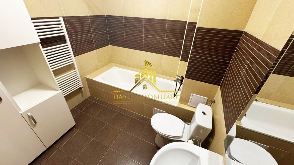2 camere, modern, bloc nou, terasa, Gheorgheni, Viva City, FSEGA - Poză 7