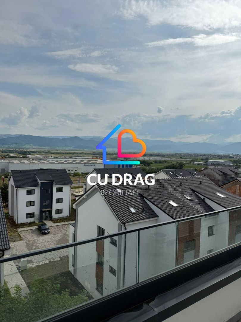 Lux și lumină – Penthouse cu terasă și vedere panoramică - Poză 1
