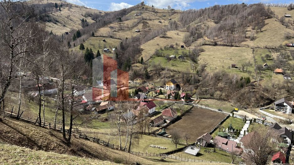 Teren Intravilan 9.194 mp, zona Bran - Simon - Poză 4