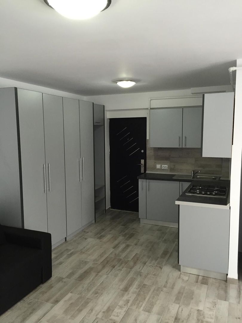 GARSONIERA FERDINAND, BLOC NOU, BUCATARIE DESCHISA, METROU 15 MIN - Poză 4