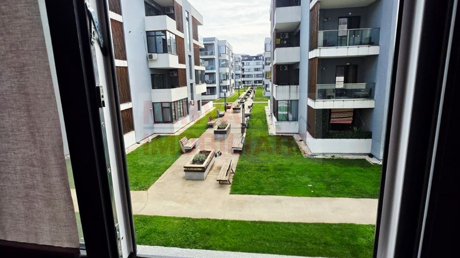 Apartament 2 camere, 87,35 mp, etaj 1, Belize Residence – Pantelimon - Poză 4