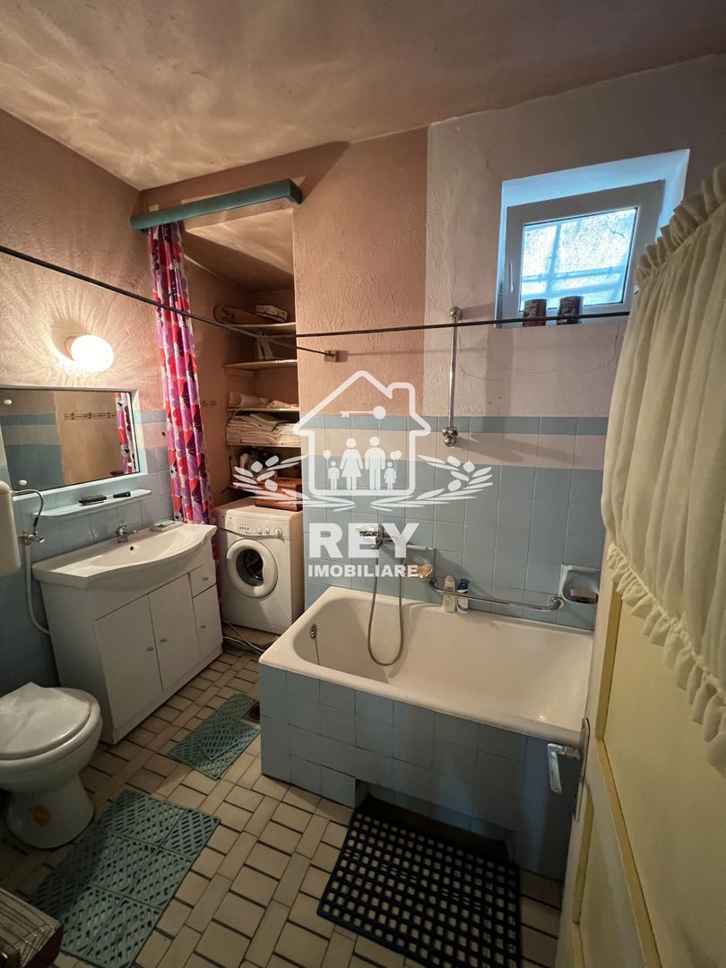 Casă de închiriat în Cisnădie zona Str. Teilor/se acceptă muncitori - Poză 7