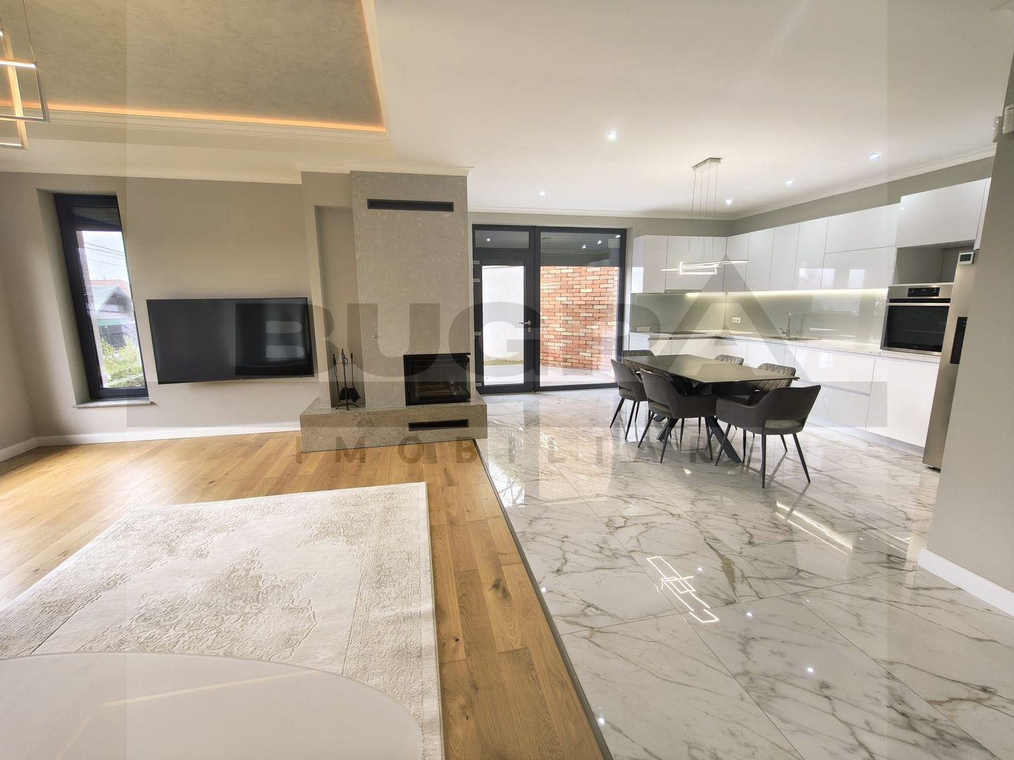 Casa individuala de inchiriat, Faget - Poză 2