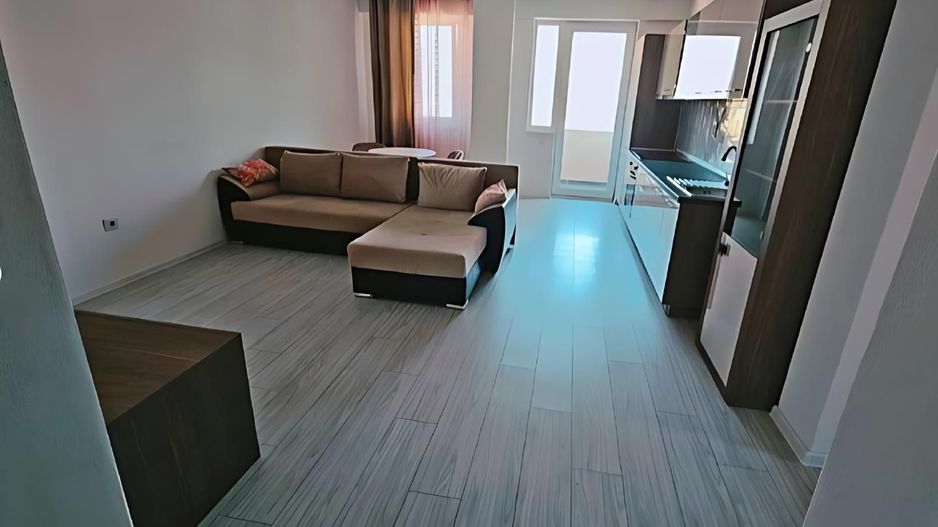 Apartament 2 camere, 2 balcoane, bloc nou, Ampoi 3 - Poză 1