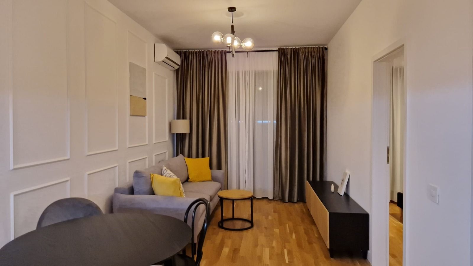 Chirie I Apartament 2 camere I Avalon Estates I Designer I Sala I Paza - Poză 6