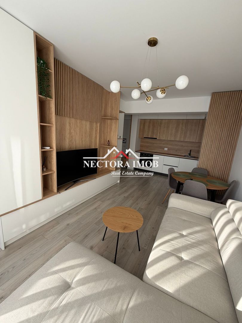 NECTORA IMOB-Apartament 3 camere, Complex Prima Arena, Et.6, Utilat - Poză 3