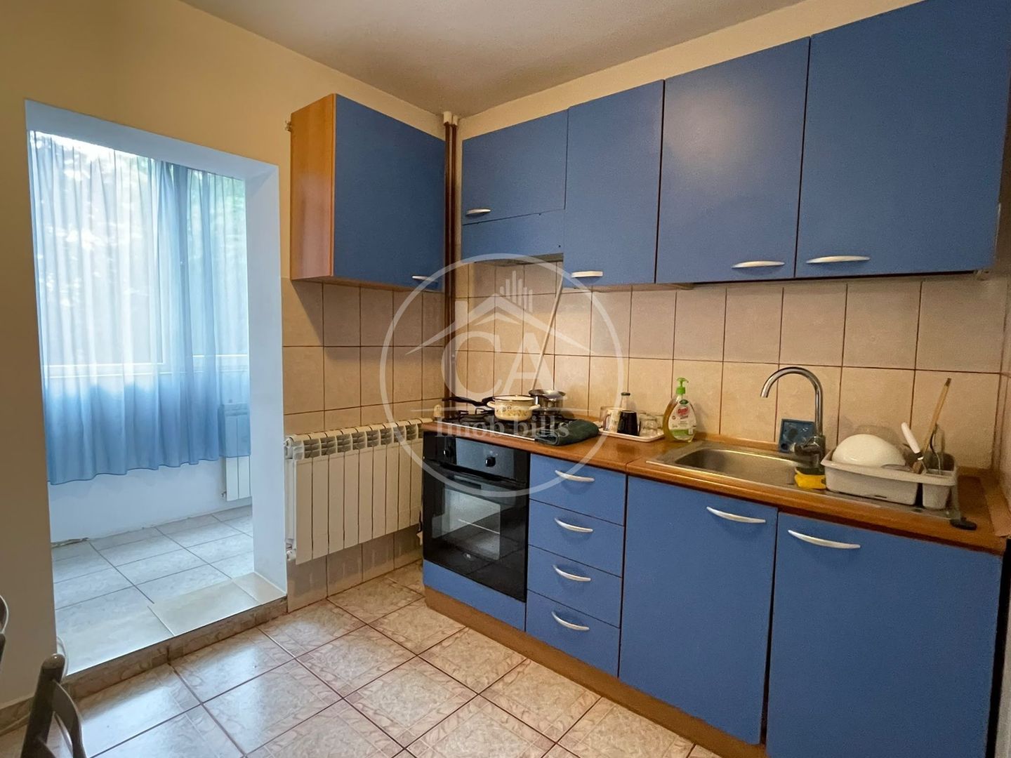 Apartament cu 2 camere de vânzare în zona Calea Aradului/Ramada,Oradea - Poză 6