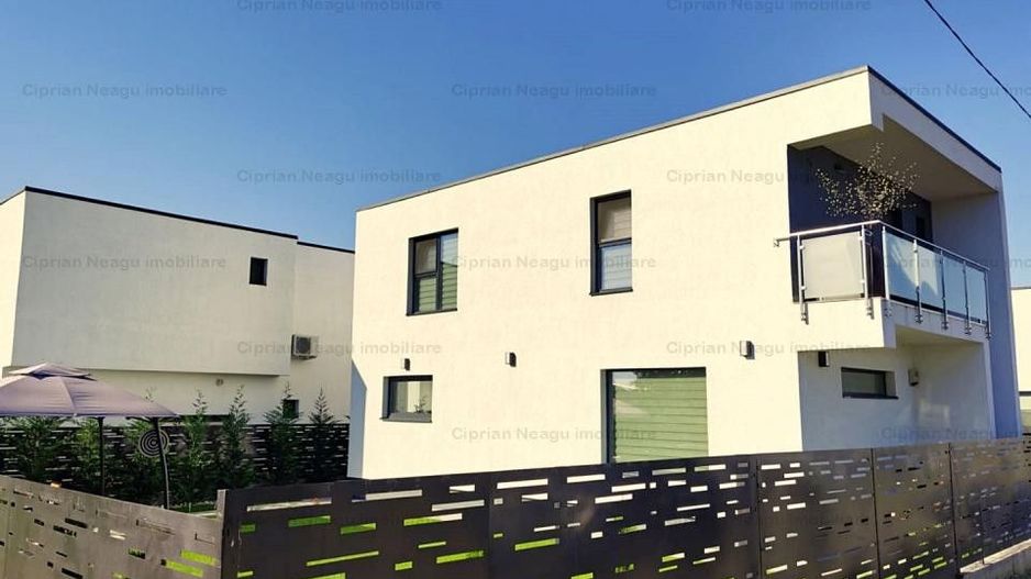 Vila moderna 4 camere, zona Prundu, Valea Geamana - Poză 12