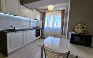 Apartament 2 camere Mobilat Utilat 8 min Teclu - Poză 3