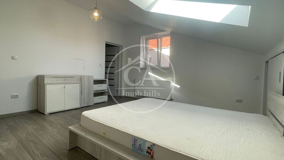 Casă de închiriat cu 2 camere în zona Centrală,Oradea - Poză 7