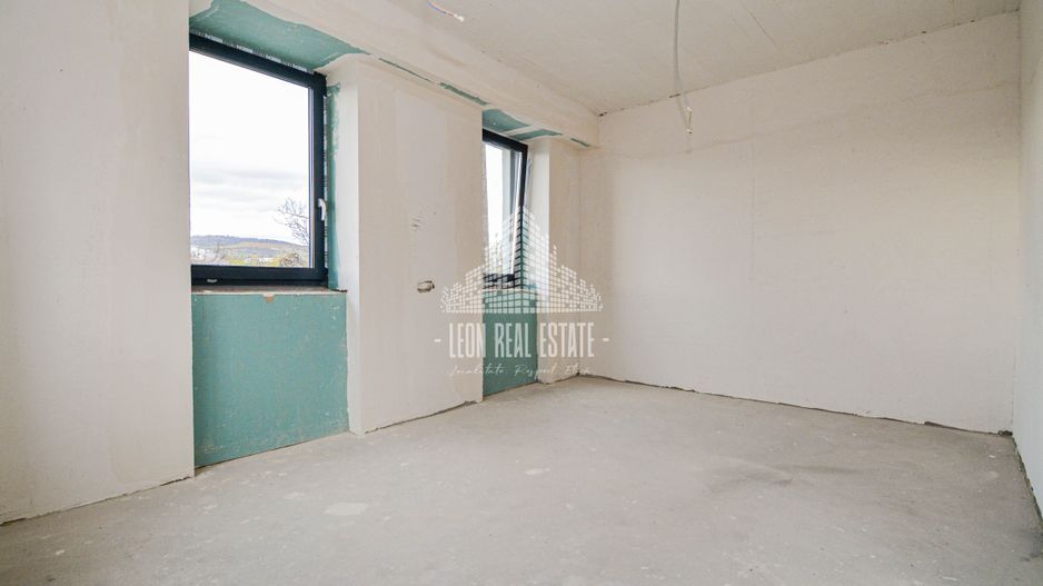 Casă individuală semifinisată, în Cluj-Napoca, Gruia, 145.05mp utili - Poză 8