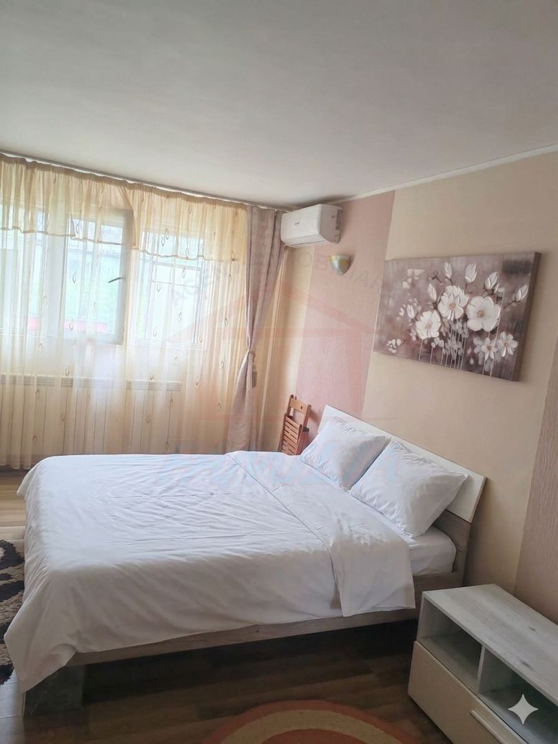 Inchiriere apartament cu 1 camera, Tiglina 1, 24 mp, 1200 Lei/Luna - Poză 1