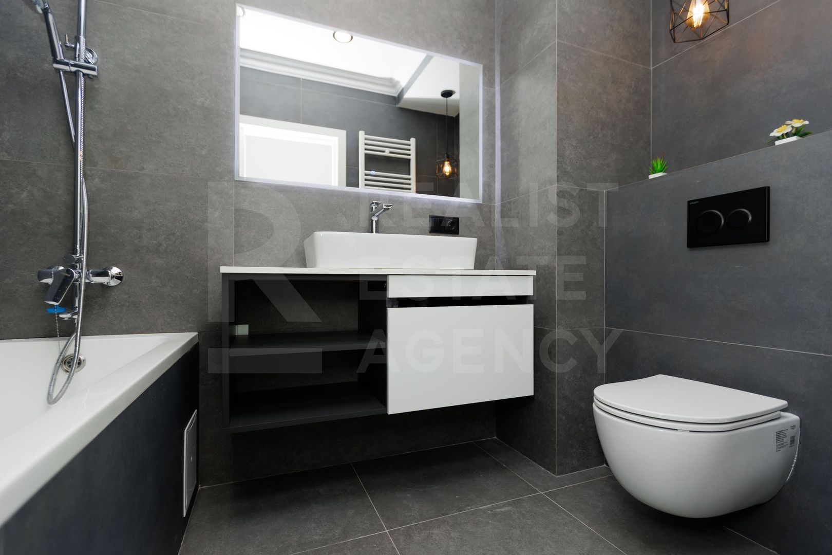 Vânzare, apartament, 2 dormitoare, str. Ion Buzdugan, Buiucani - Poză 18