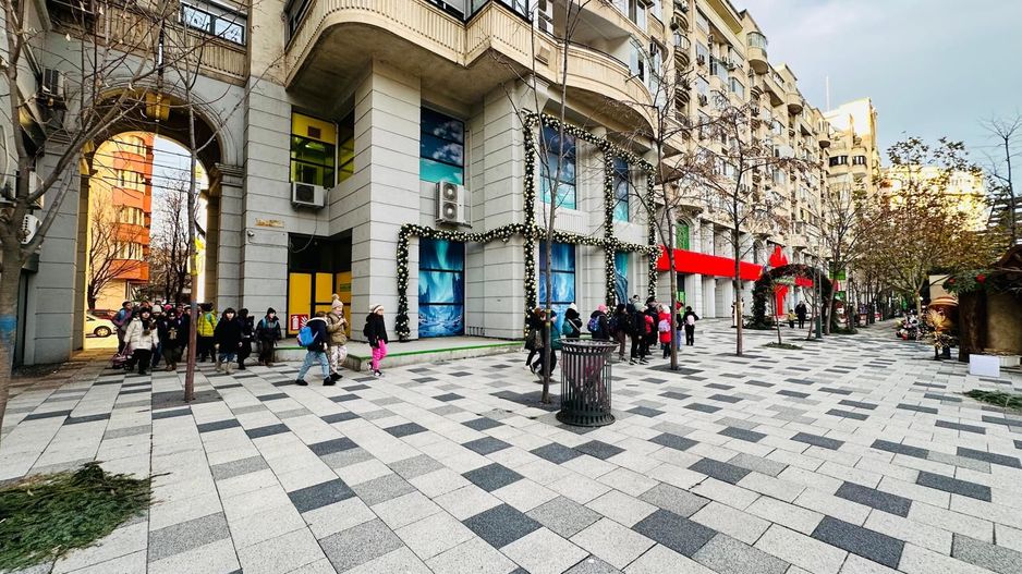 spatiu comercial 110 mp | Decebal | rond Alba Iulia | Muncii - Poză 18