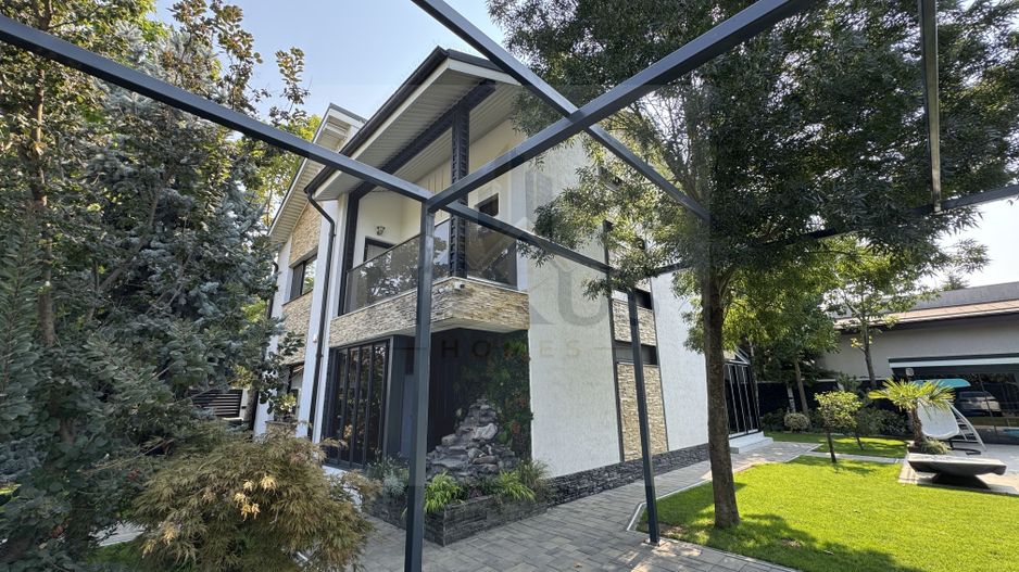 Eleganta si Rafinament| Vila de lux |6 Camere | Piscină | 650 mp Teren - Poză 13