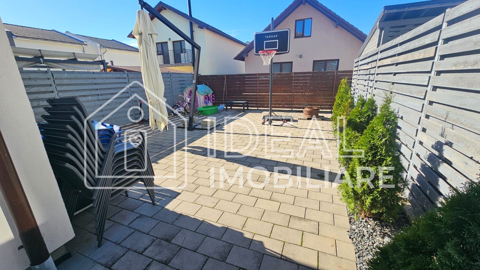 Apartament cu 2 camere + curte proprie de 94 mp – Cartierul Arhitecților - Poză 11