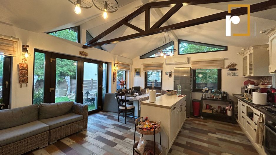 VILA INDIVIDUALA | PIPERA - Poză 9