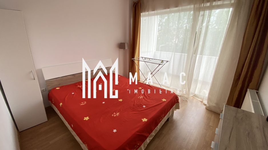 Apartament 2 camere | Decomandat | Etaj 2 | Balcon | Mihai Viteazul - Poză 1