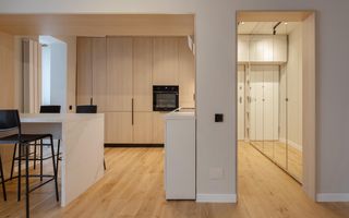 Metrou Stefan cel Mare! View spectaculos parcul circului - ap 3 camere - Poză 10