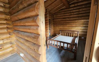 Casă din bârne, construcție 2012, Cotmeana,  DN 7, Pitesti - Valcea - Poză 16