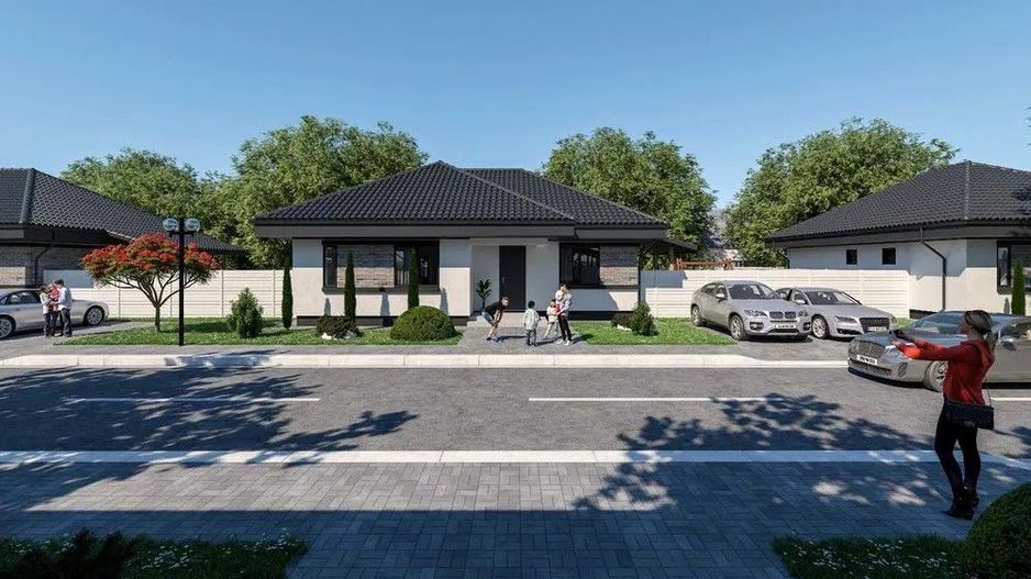 Casa 4 camere | Parcare | Tamasi | Corbeanca - Poză 7