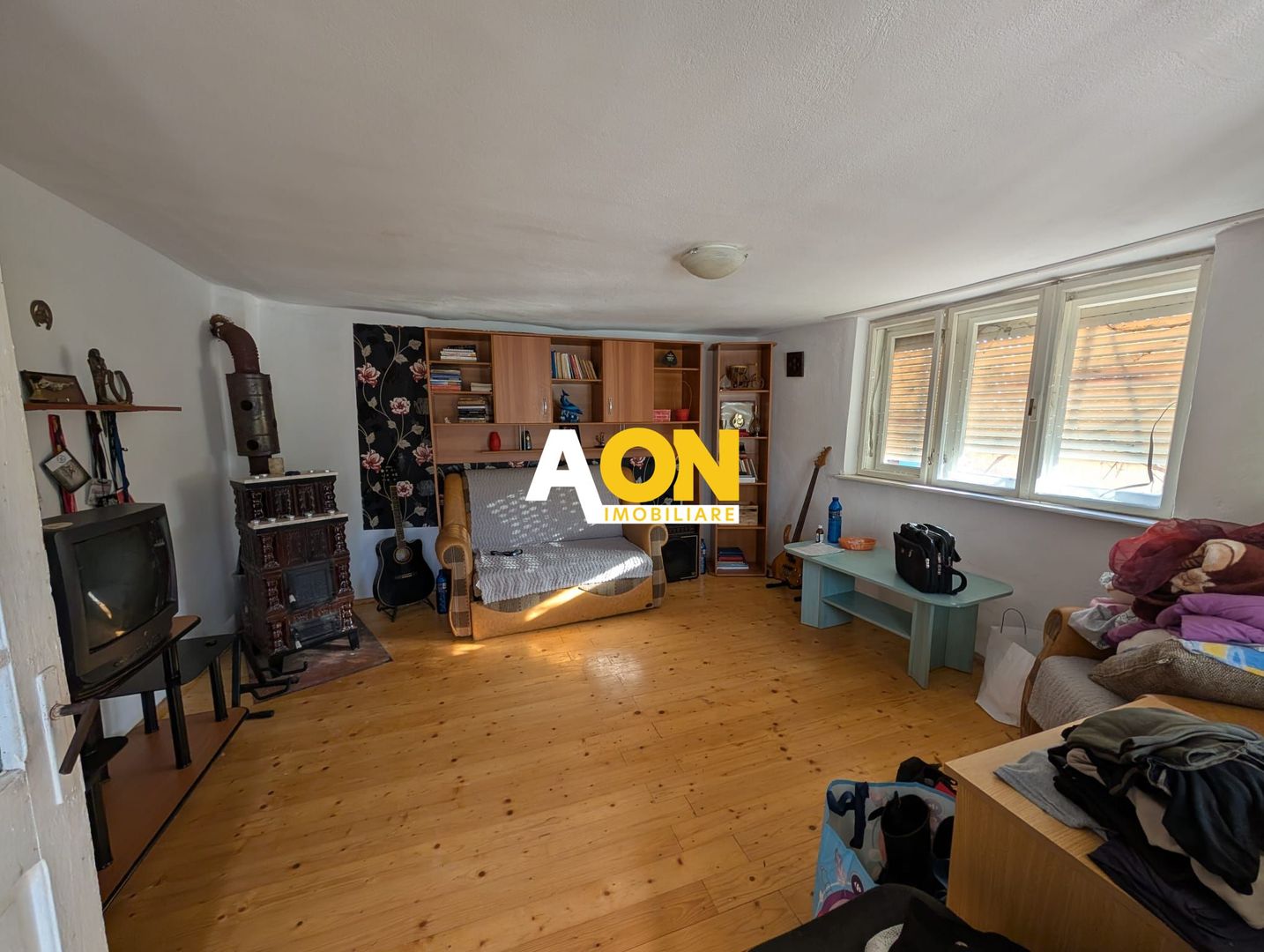 Casa cu 2 corpuri de cladire zona Hapria, 960mp Teren - Poză 11