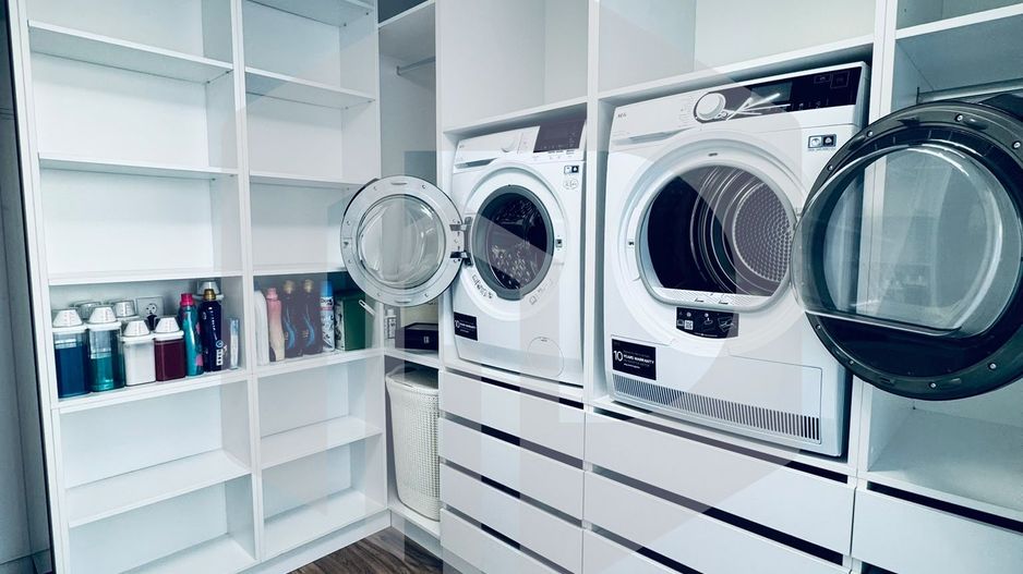 Apartament 4 Camere | Doamna Stanca | Etaj 3 | Mobilat Utilat LUX - Poză 17