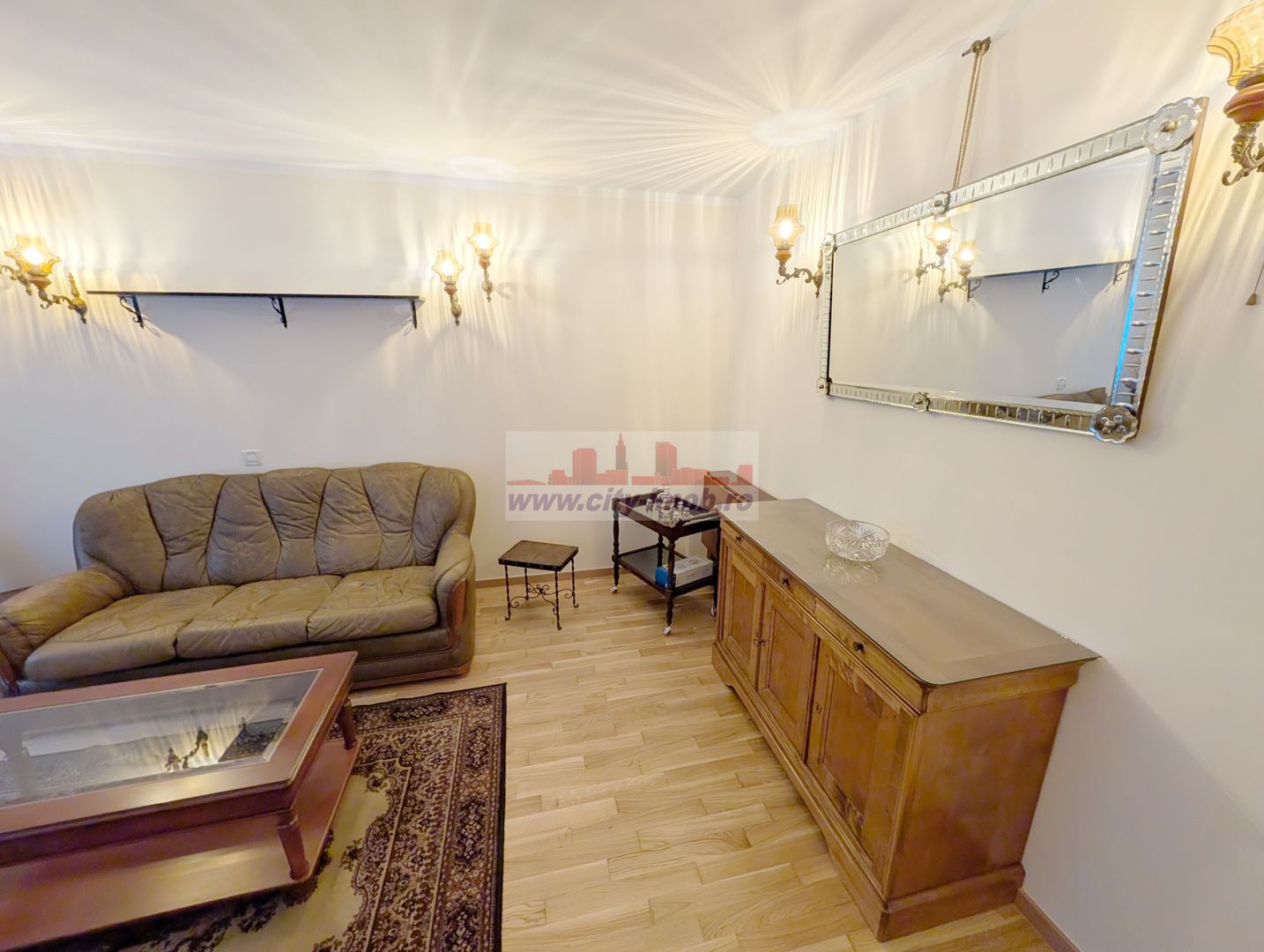 Inchiriere apartament doua camere Dorobanti - Poză 18
