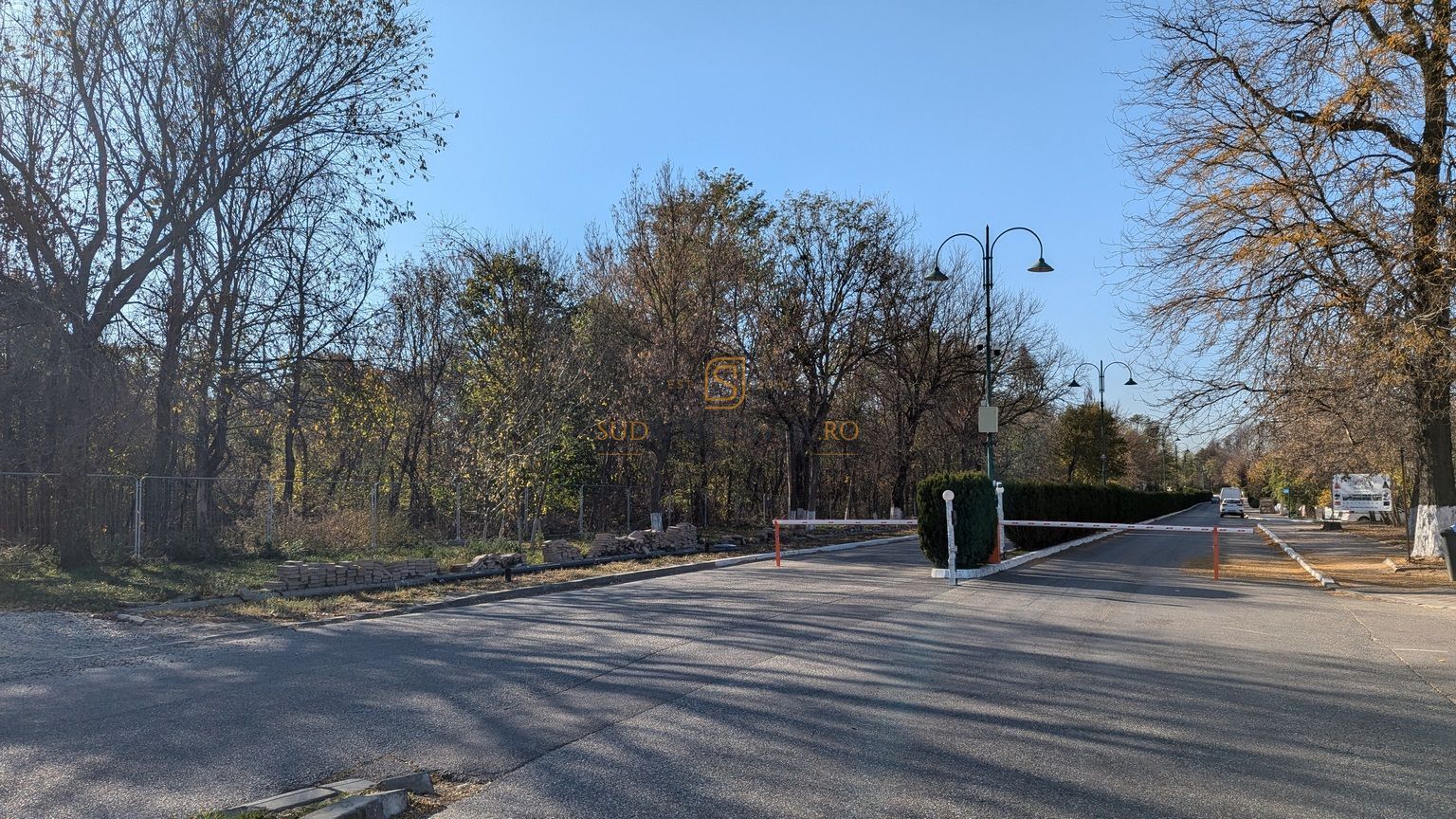 Teren ideal pentru dezvoltare imobiliara, Green City, 1 Decembrie - Poză 14