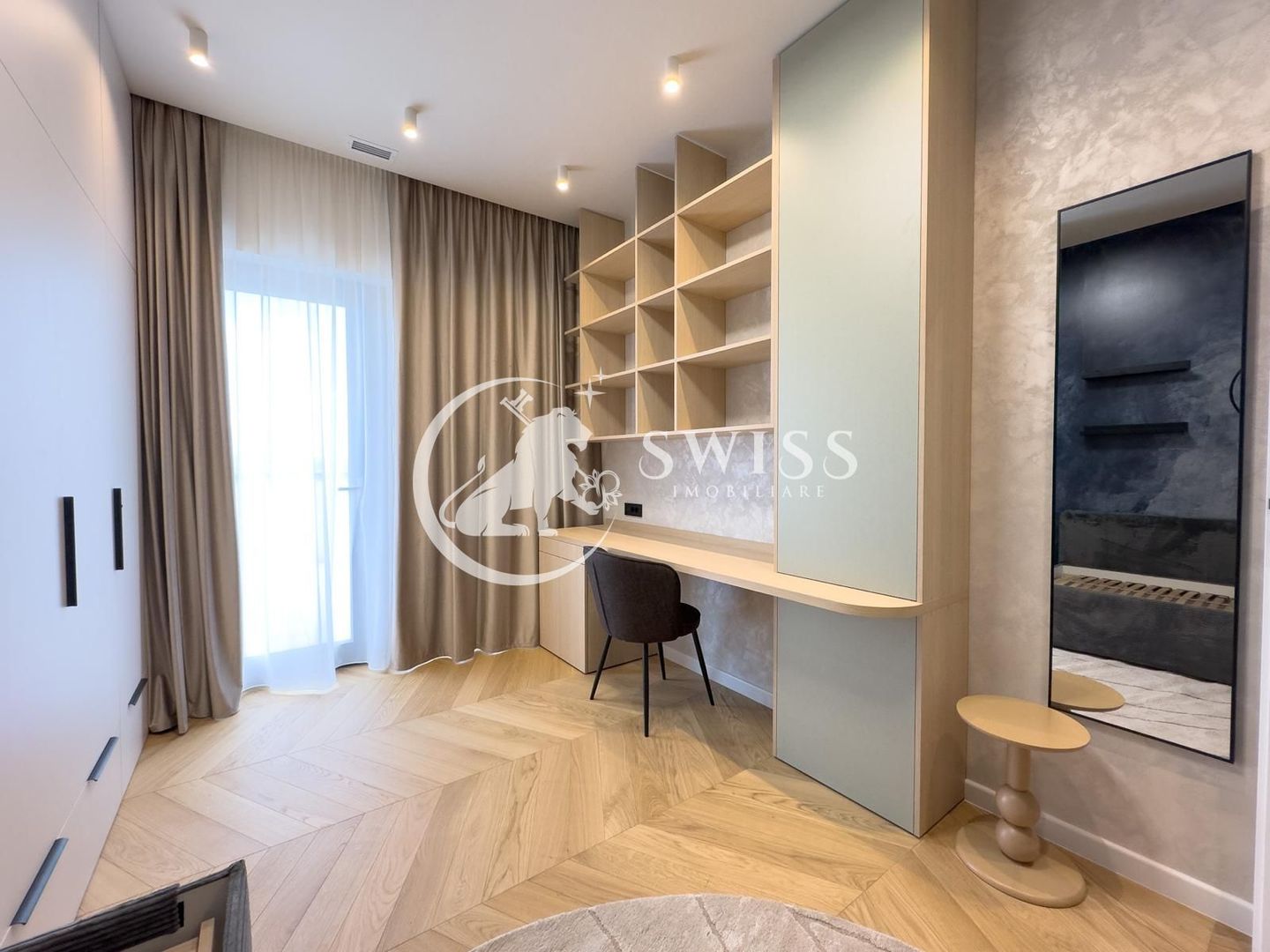 Penthouse Premium | 3 camere | 2 terase 127mp | 2 parcari | Buna Ziua - Poză 14