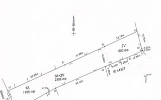 TEREN INTRAVILAN 2.308 MP – MALU MARE | ÎMPREJMUIT - Poză 1