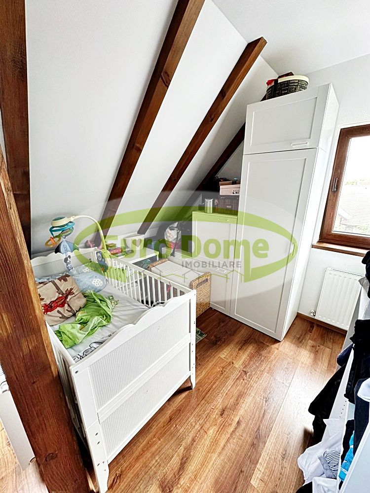 Apartament cu 3 camere 84mp utili in bloc vila -Tractoru - Poză 16