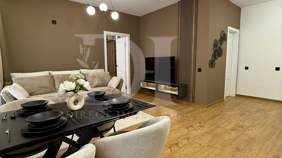 Apartament ultramodern / Zona Avram Iancu / vedere panoramica - Poză 2