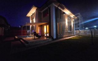 Vilă modernă 4 camere cu piscină, mobilată și utilată | Albert – MRS - Poză 69