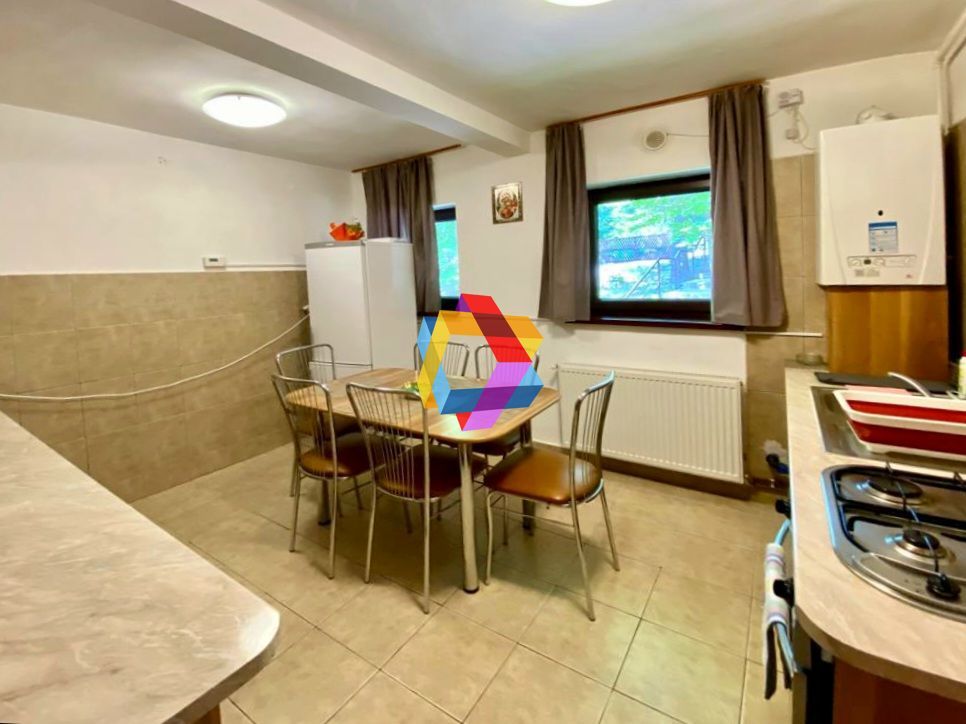 Apartament trei camere, 75 mp Poiana Brasov - Poză 5